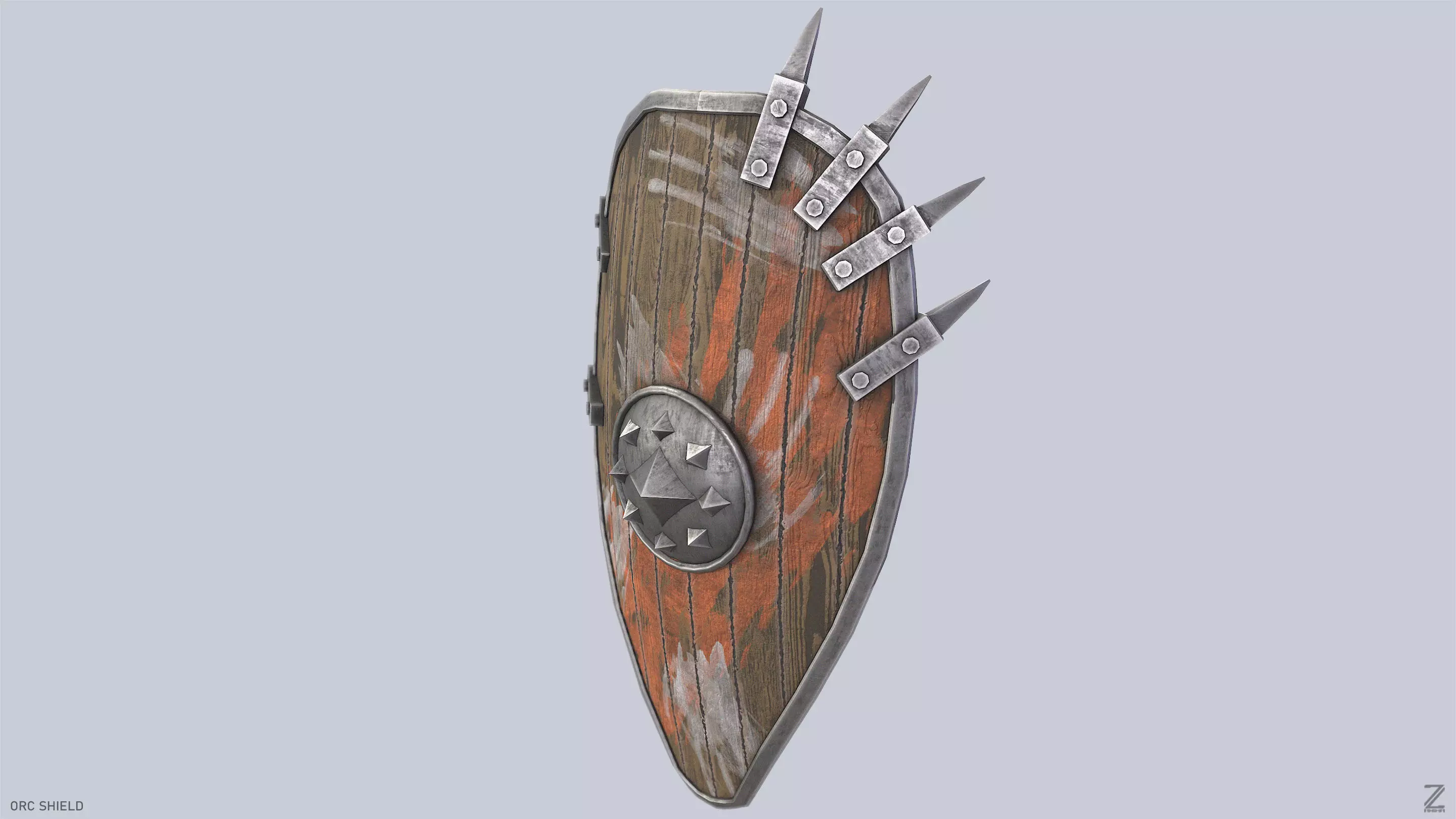 Orc shield collection _19