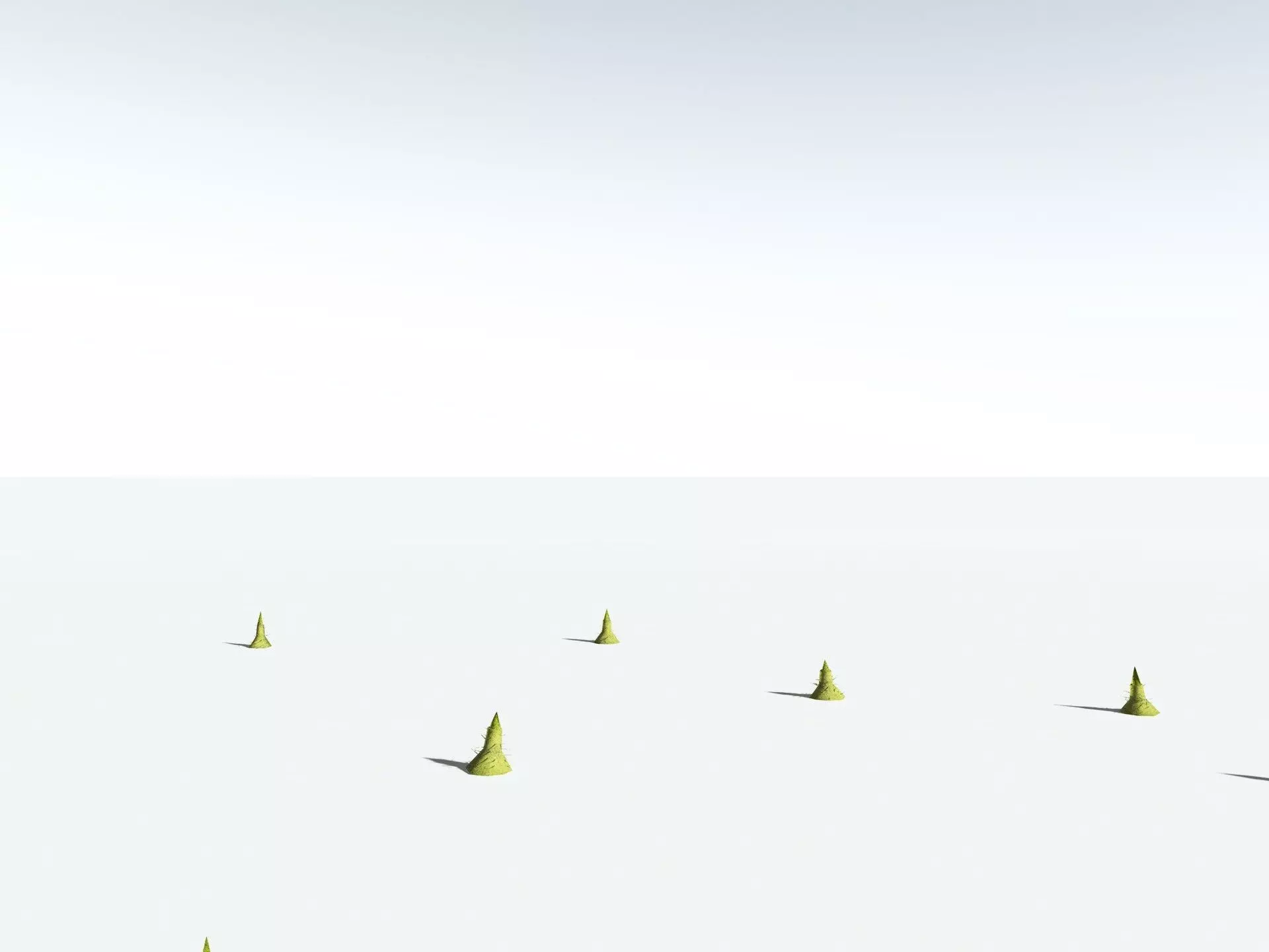 EVERYPlant Chaloneria Cormosa LowPoly Low-poly 3D model_29