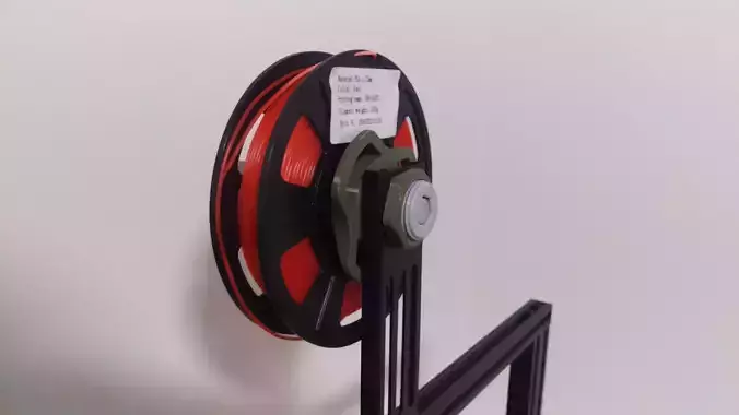  Filament Spool Holder Mount 