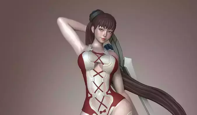 Stellar Blade  FanArt