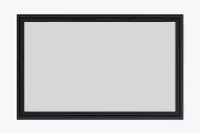 Wooden Frame Mockup 02