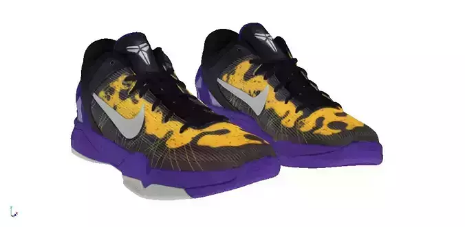 Nike Zoom Kobe 7 Poison Dart Frog