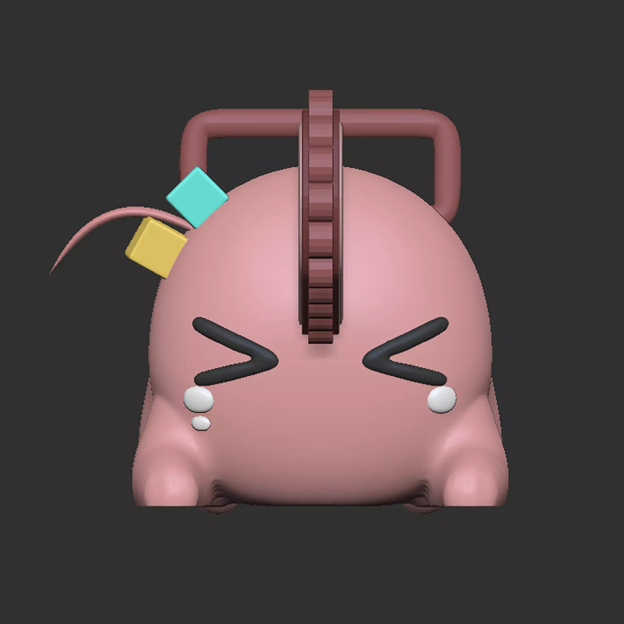 Bochita Free 3D print model