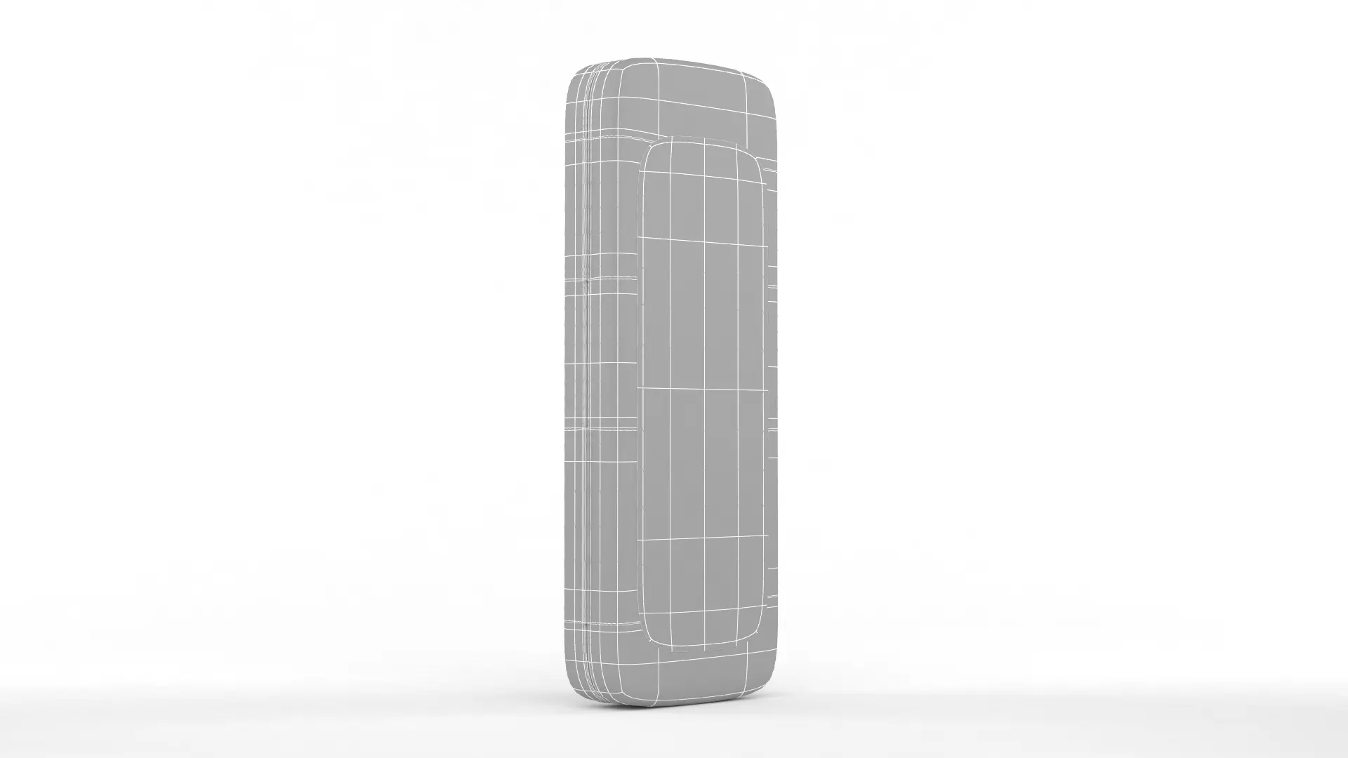 Dental Hygiene Kit 3D model_11