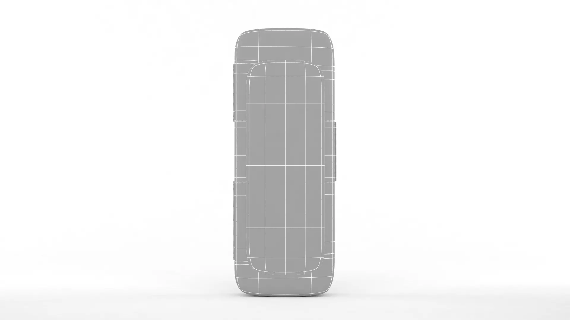 Dental Hygiene Kit 3D model_9