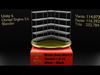Heavy Duty Shelf 2 - Variant 1 of 14 - Metal Black Low-poly 3D model_1