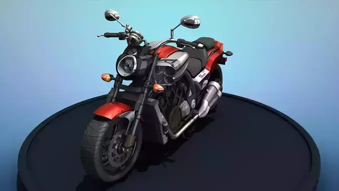 Yamaha V-Max 