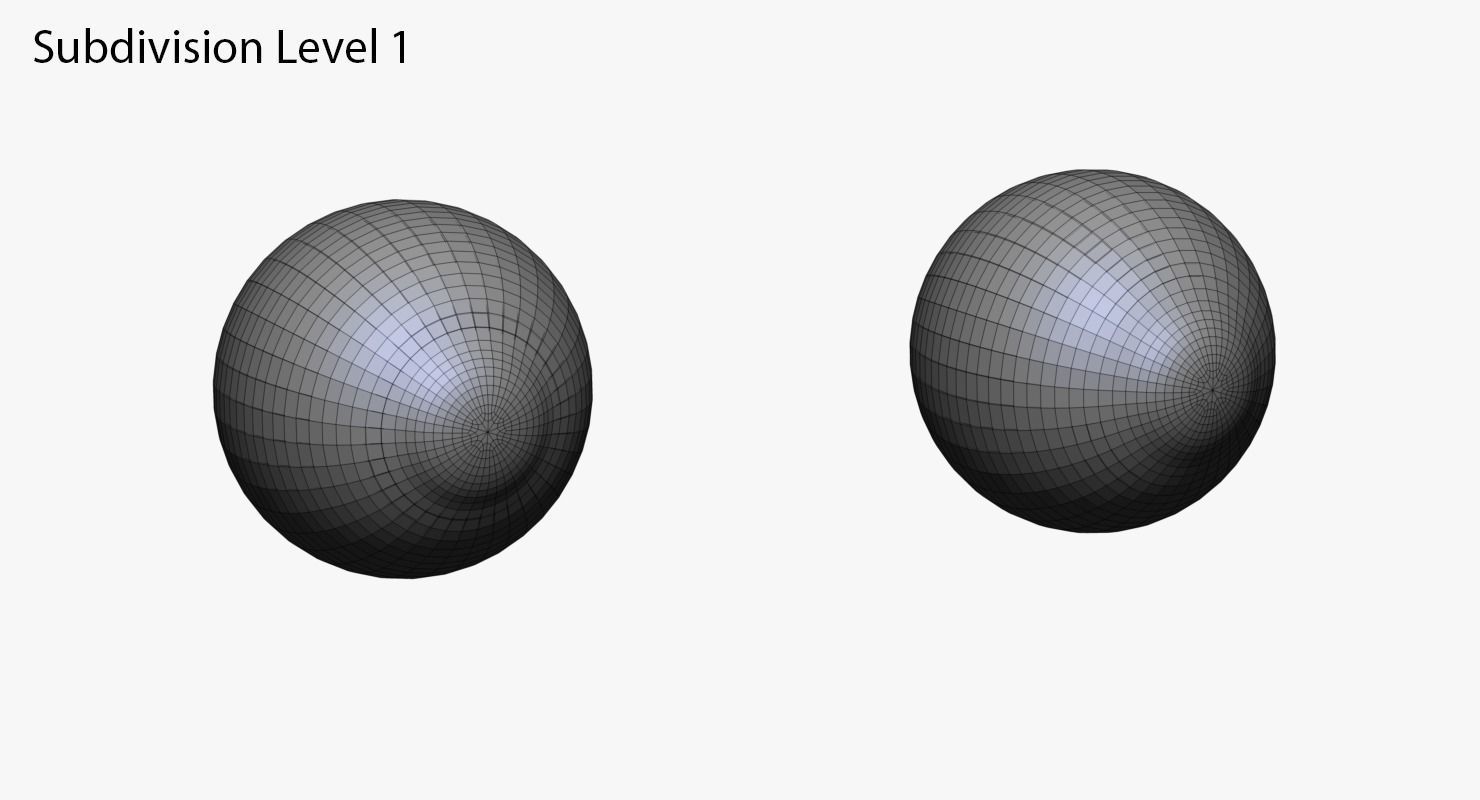 Realistic White Male 3D model_21