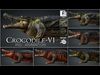 Crocodile-V1e 3D model_1