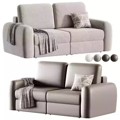 Modular sofa Polan 1