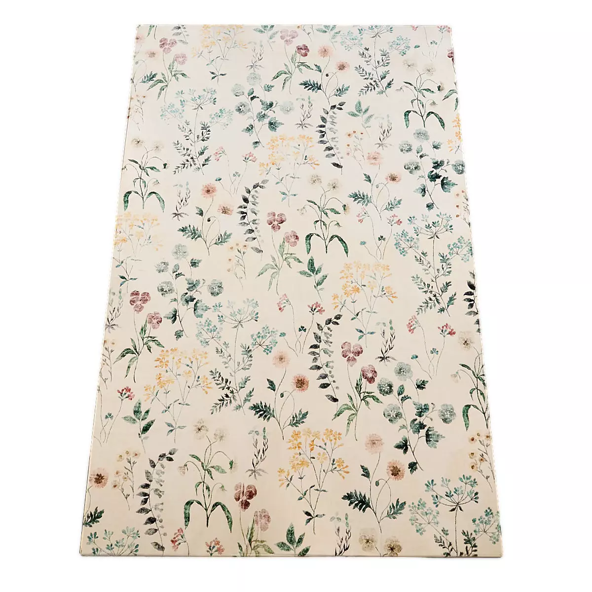 Rug624 Low-poly 3D model_3