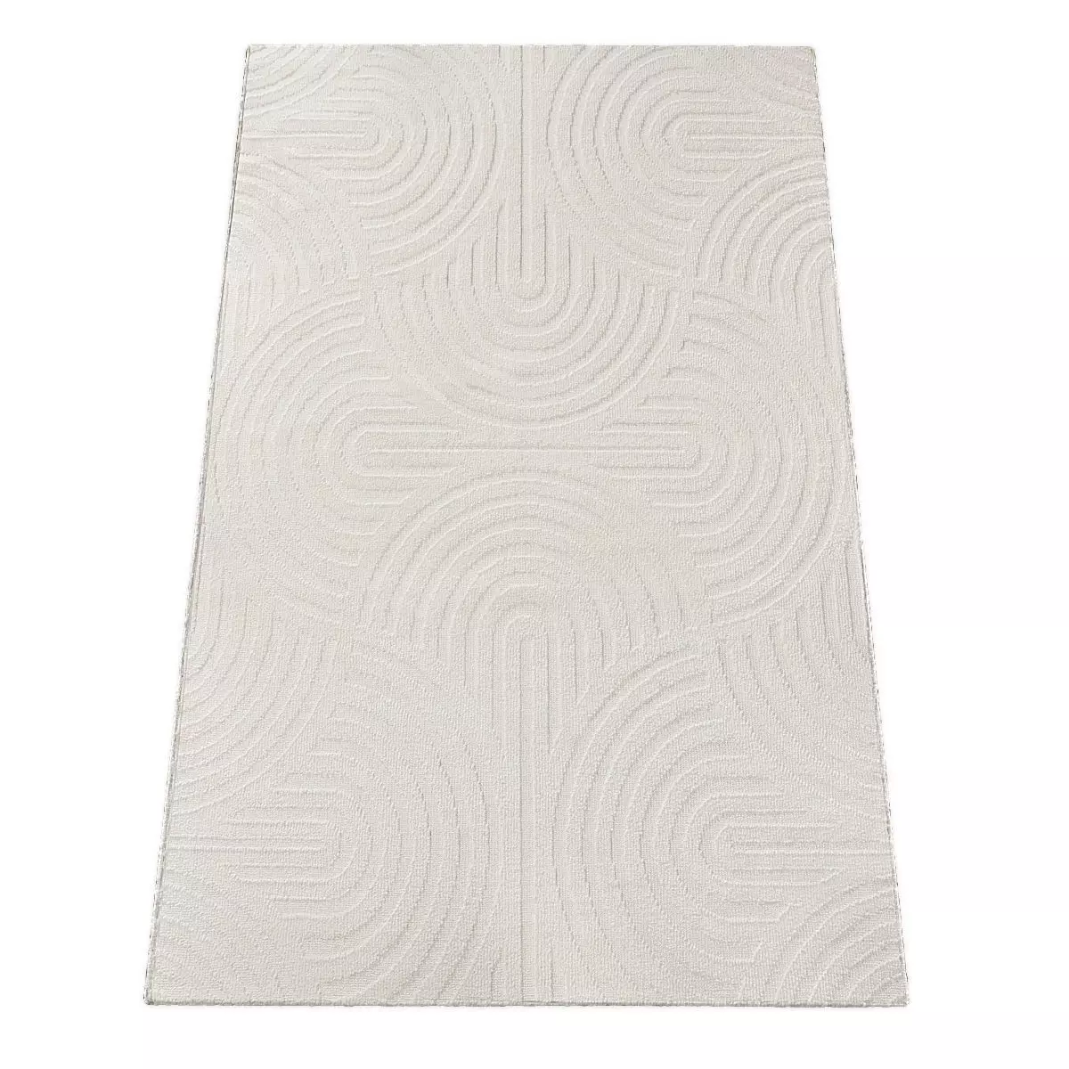 Rug625 Low-poly 3D model_2