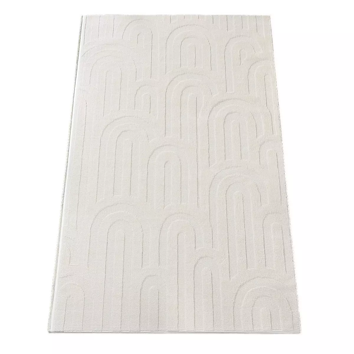 Rug625 Low-poly 3D model_4