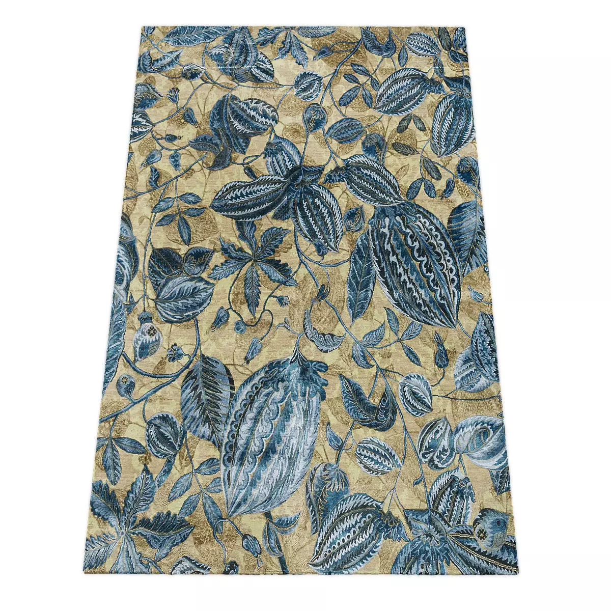 Rug627 Low-poly 3D model_2