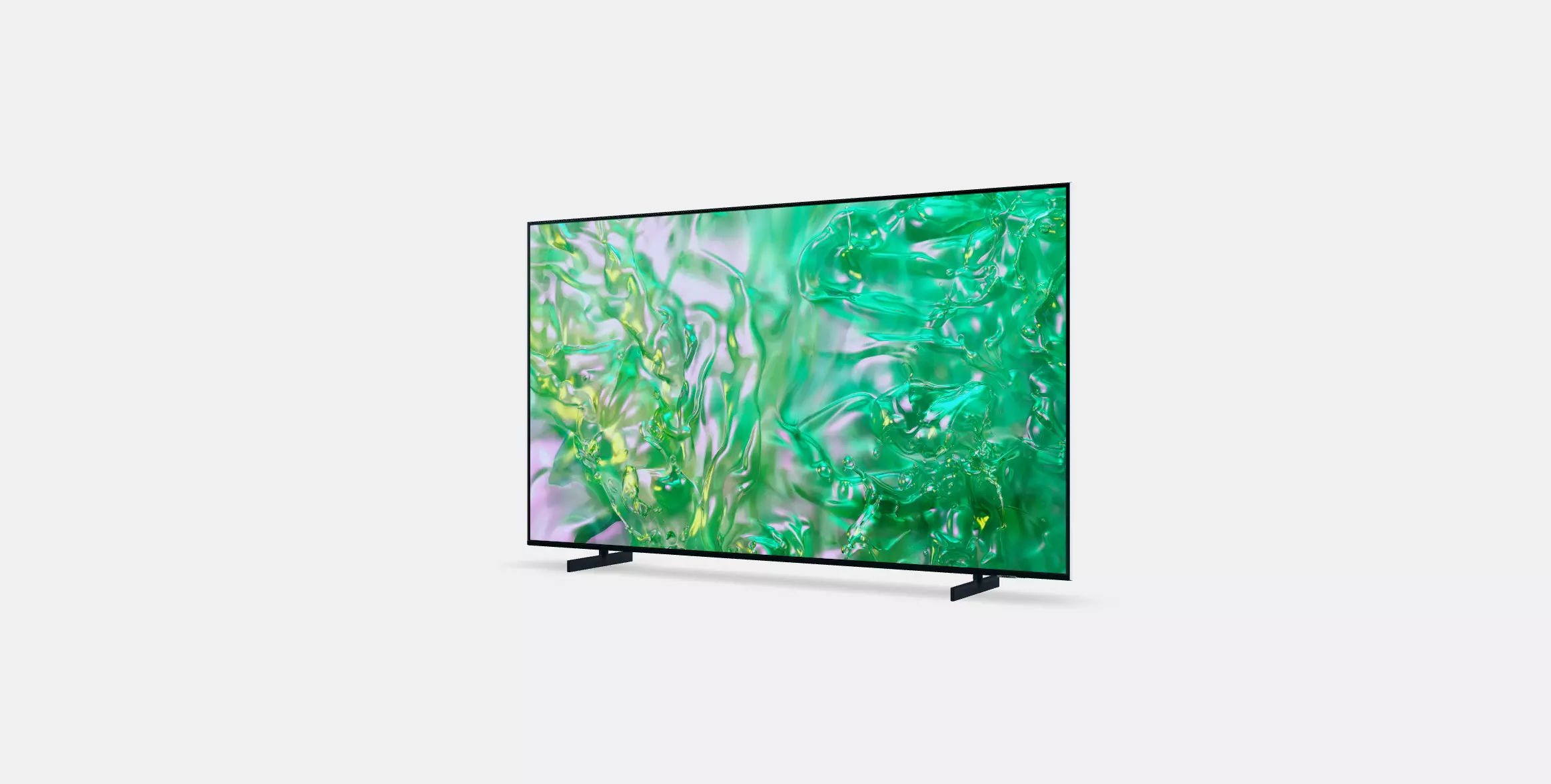 75 Crystal UHD DU8000 4K Tizen OS Smart TV 2024 3D model_4