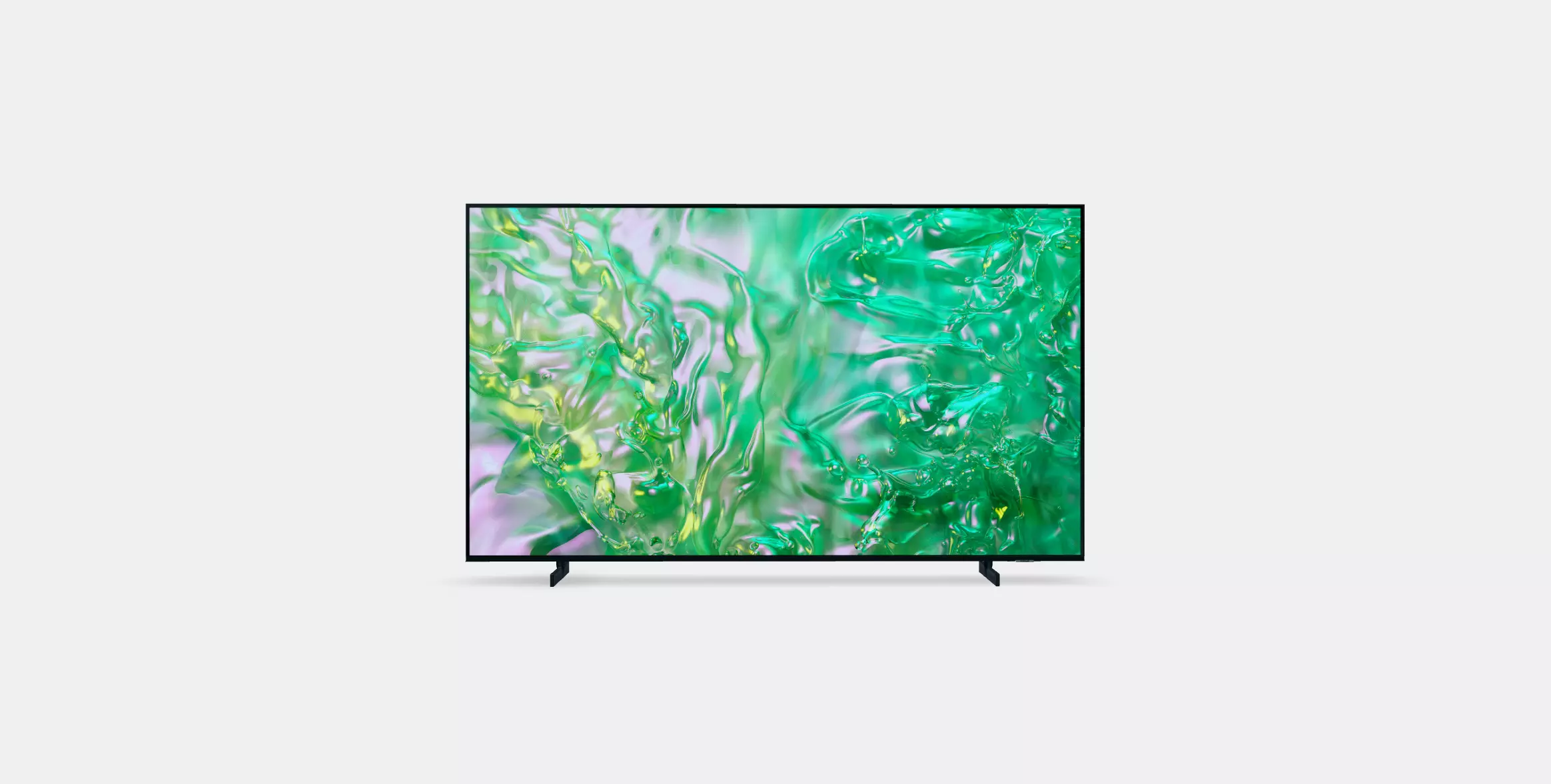 75 Crystal UHD DU8000 4K Tizen OS Smart TV 2024 3D model_3