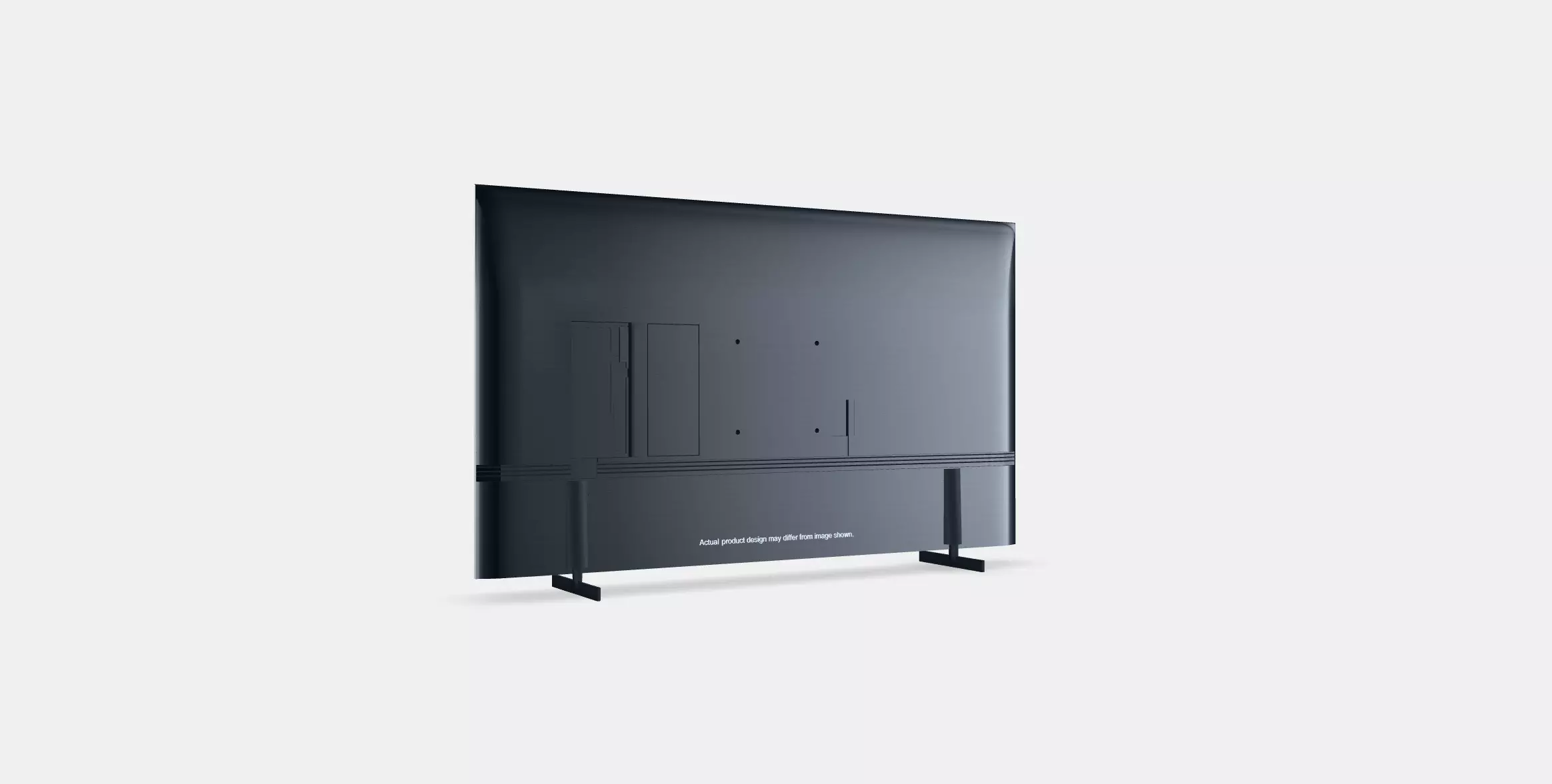75 Crystal UHD DU8000 4K Tizen OS Smart TV 2024 3D model_7
