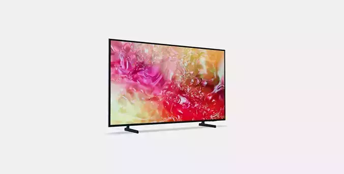 50 Crystal UHD DU7700 4K Tizen OS Smart TV 2024 3D model
