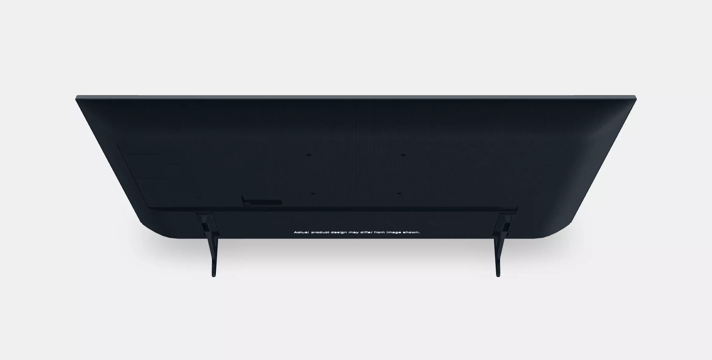 50 Crystal UHD DU7700 4K Tizen OS Smart TV 2024 3D model_2