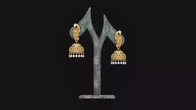 Jhumka 003