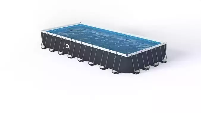 Ground Swimming Pool