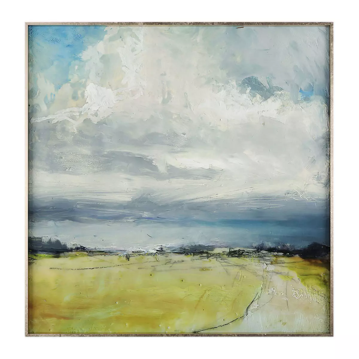 Art515 Low-poly 3D model_1