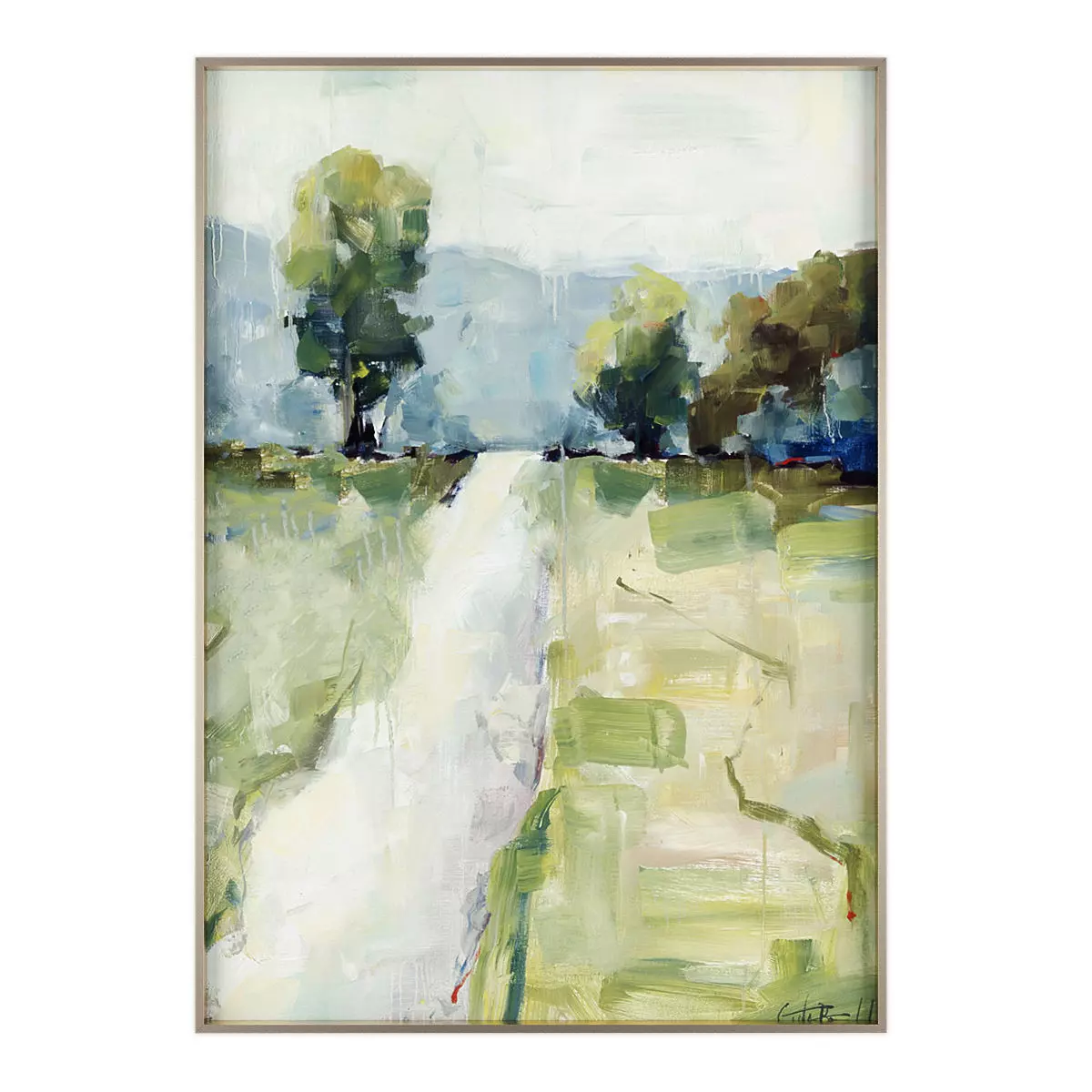 Art515 Low-poly 3D model_2