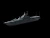 Modern warships 3D Model Collection_3