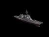 Modern warships 3D Model Collection_5