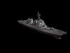 Modern warships 3D Model Collection_7