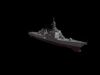 Modern warships 3D Model Collection_11