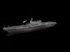 Modern warships 3D Model Collection_13