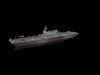 Modern warships 3D Model Collection_14