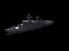 Modern warships 3D Model Collection_17