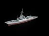 Modern warships 3D Model Collection_25