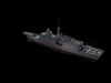 Modern warships 3D Model Collection_33