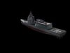 Modern warships 3D Model Collection_35