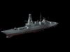 Modern warships 3D Model Collection_37