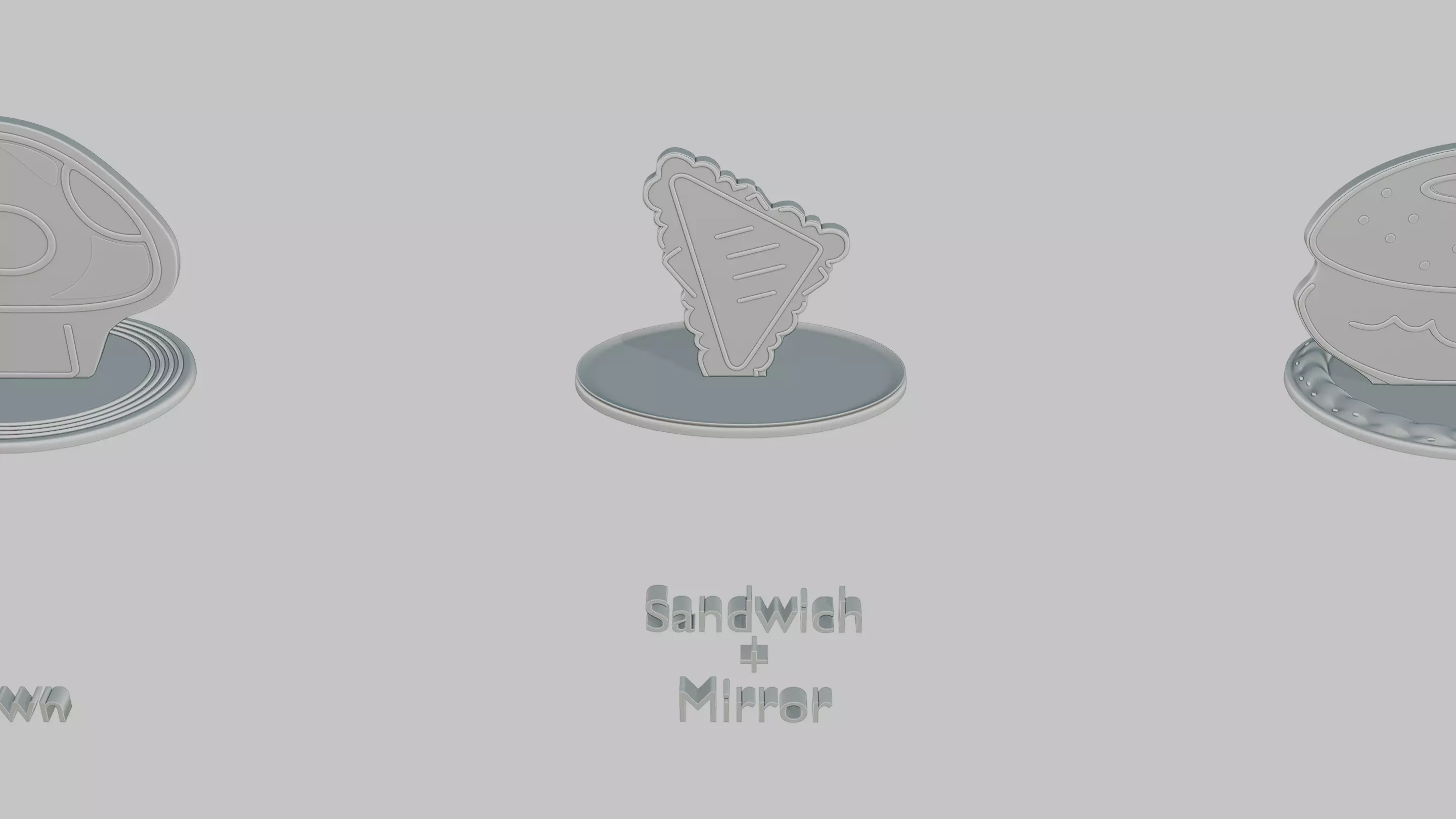 Thanksgiving Time Full Pack Emoji Statues 3D print model_70