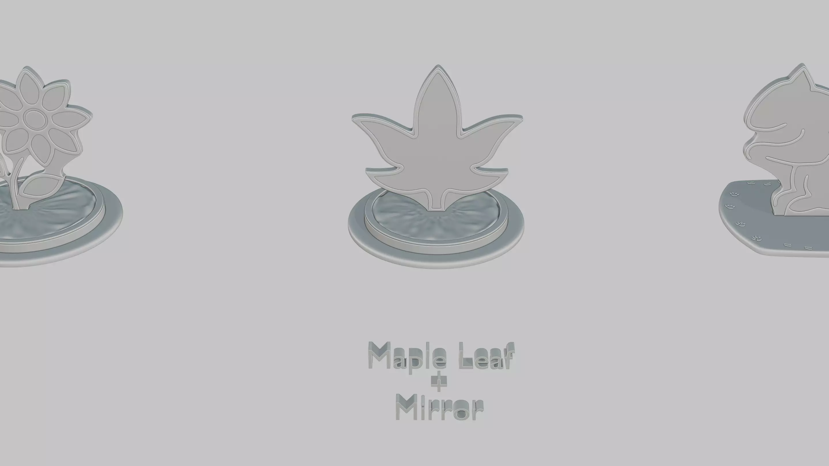 Thanksgiving Time Full Pack Emoji Statues 3D print model_21