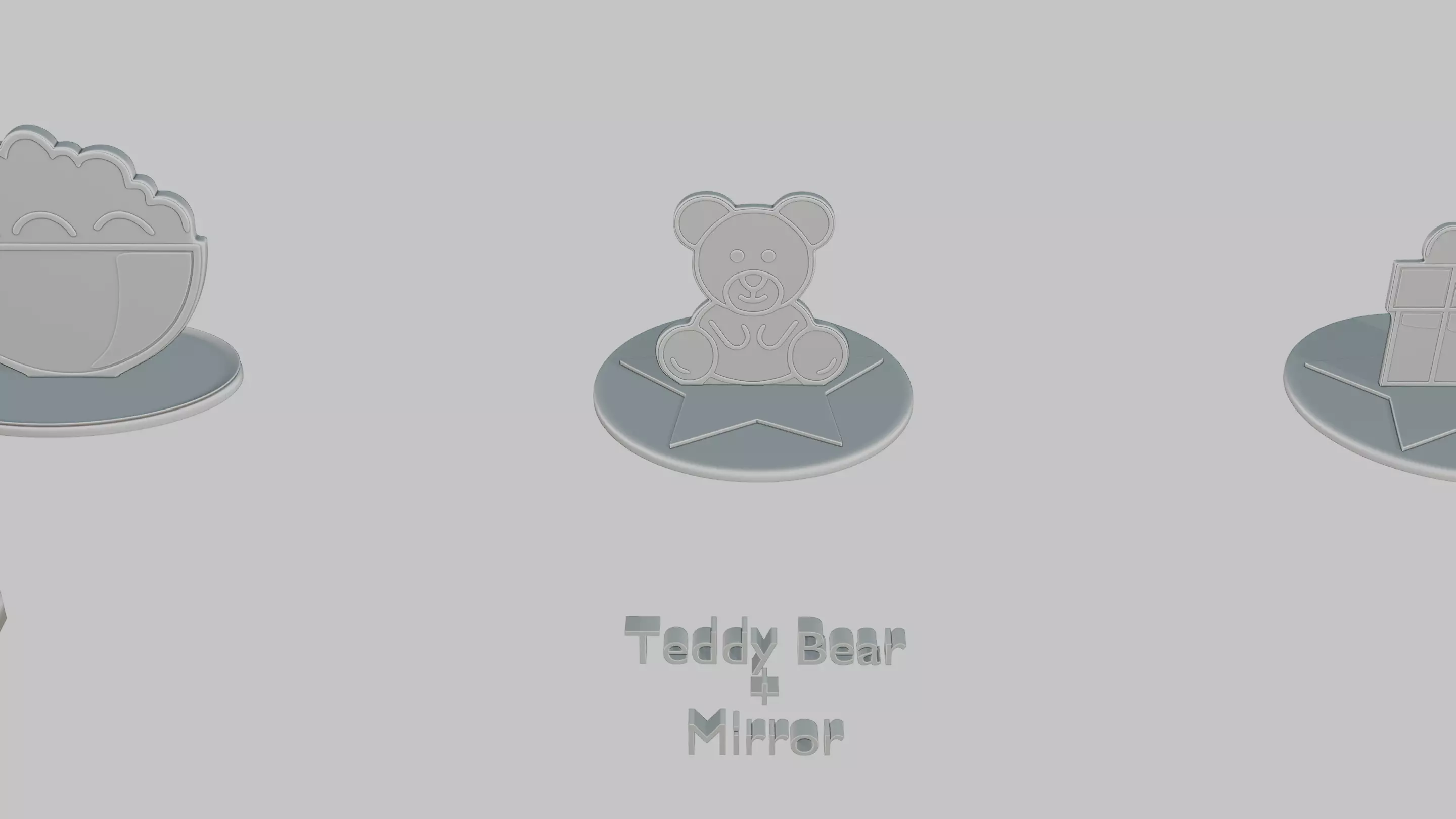 Thanksgiving Time Full Pack Emoji Statues 3D print model_75