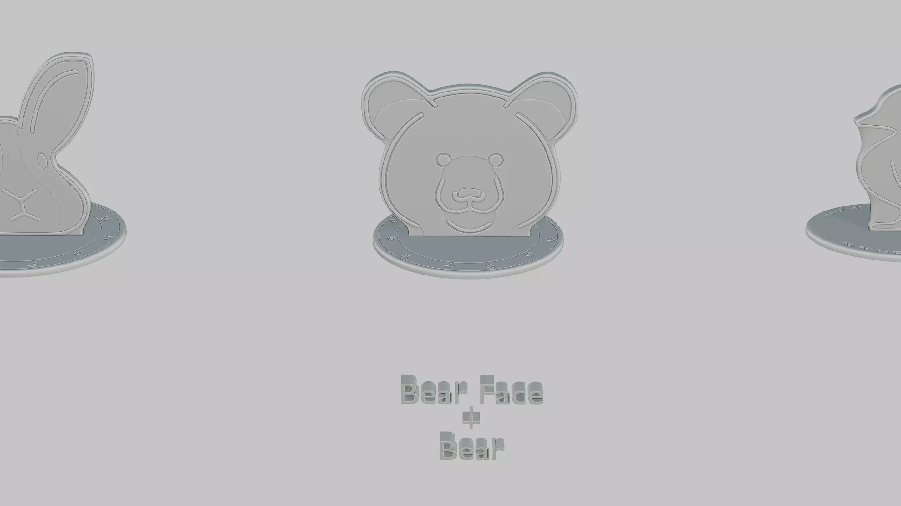 Thanksgiving Time Full Pack Emoji Statues 3D print model_3