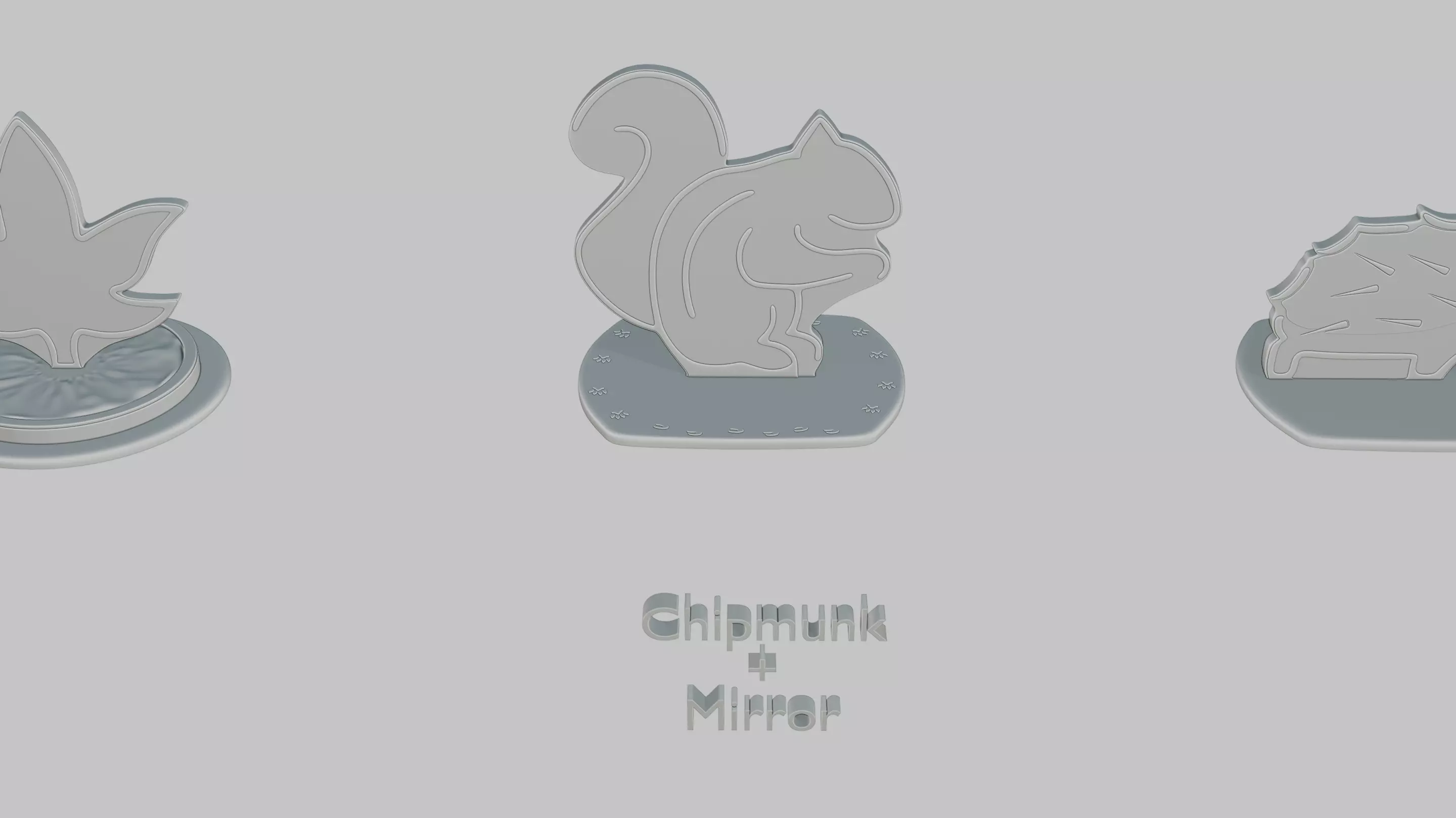 Thanksgiving Time Full Pack Emoji Statues 3D print model_24