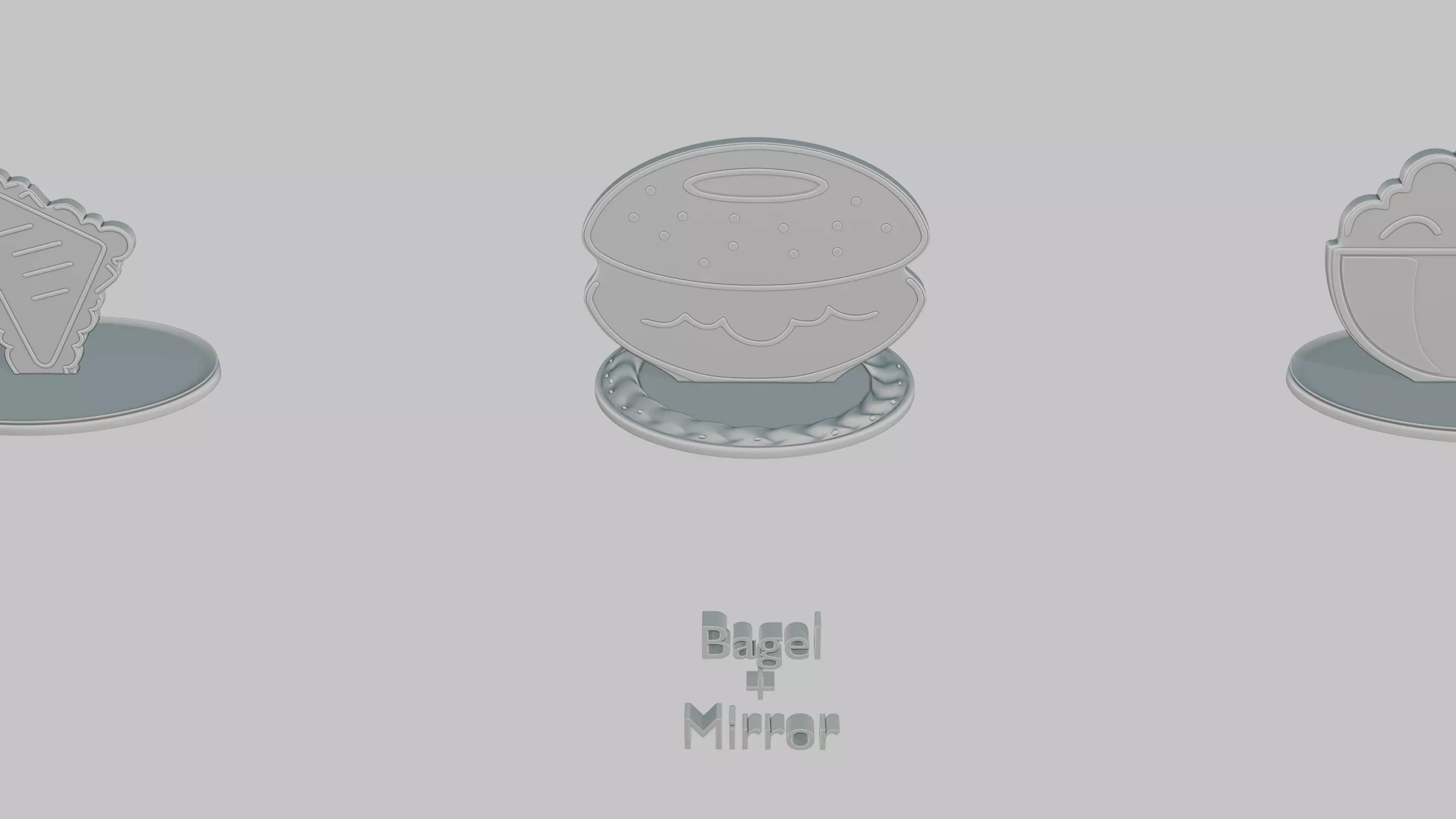 Thanksgiving Time Full Pack Emoji Statues 3D print model_72