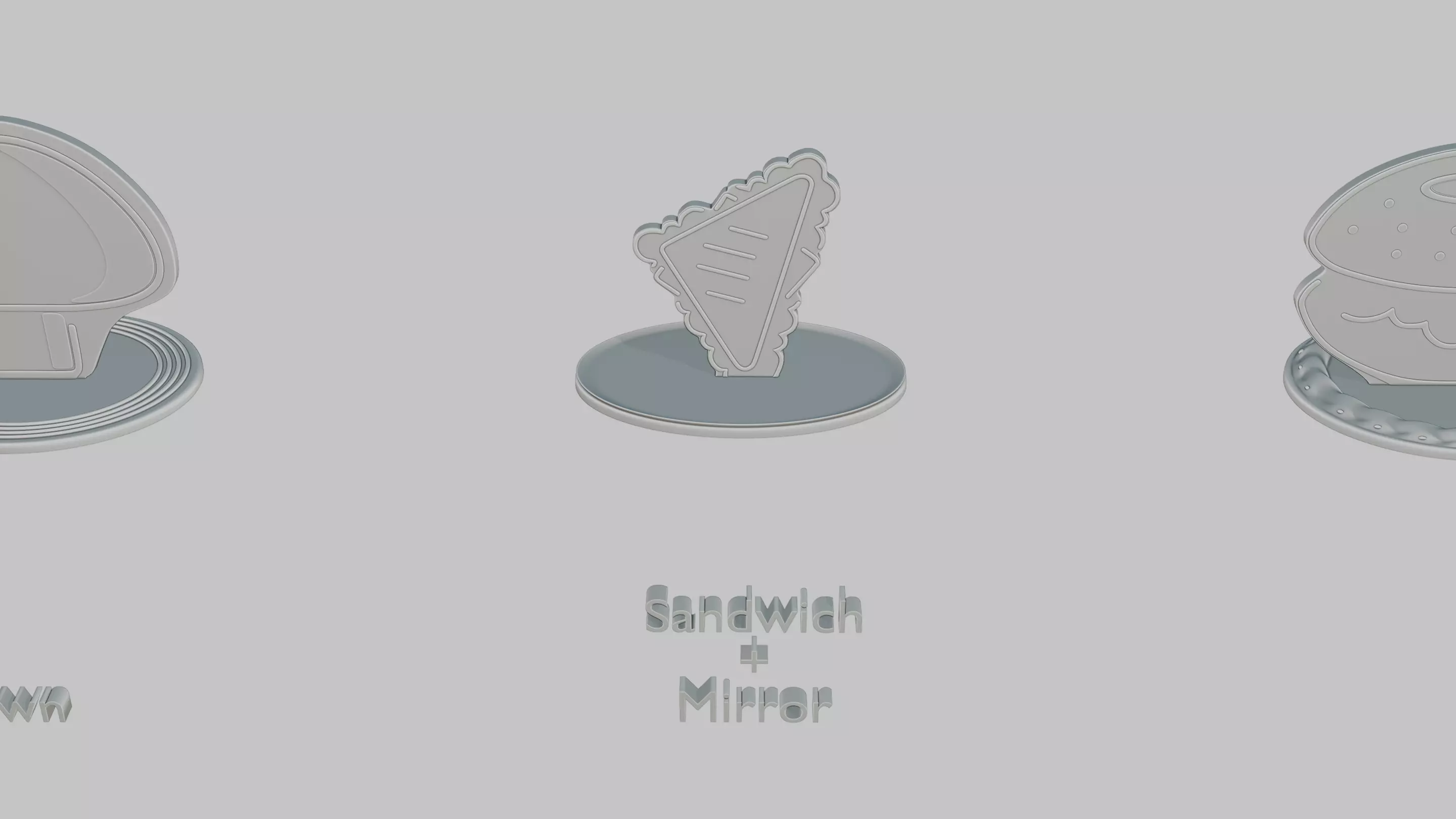 Thanksgiving Time Full Pack Emoji Statues 3D print model_69