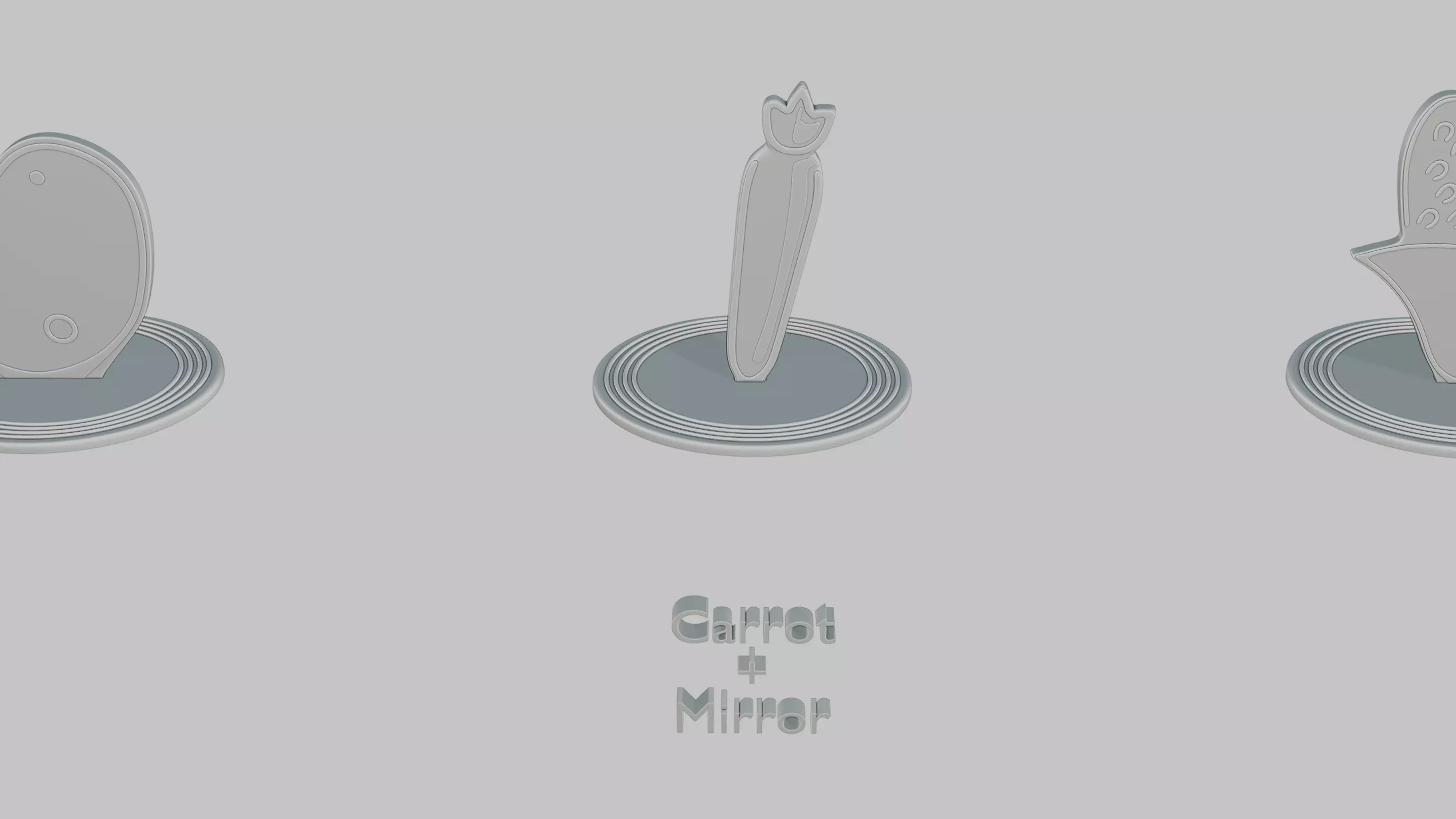 Thanksgiving Time Full Pack Emoji Statues 3D print model_57