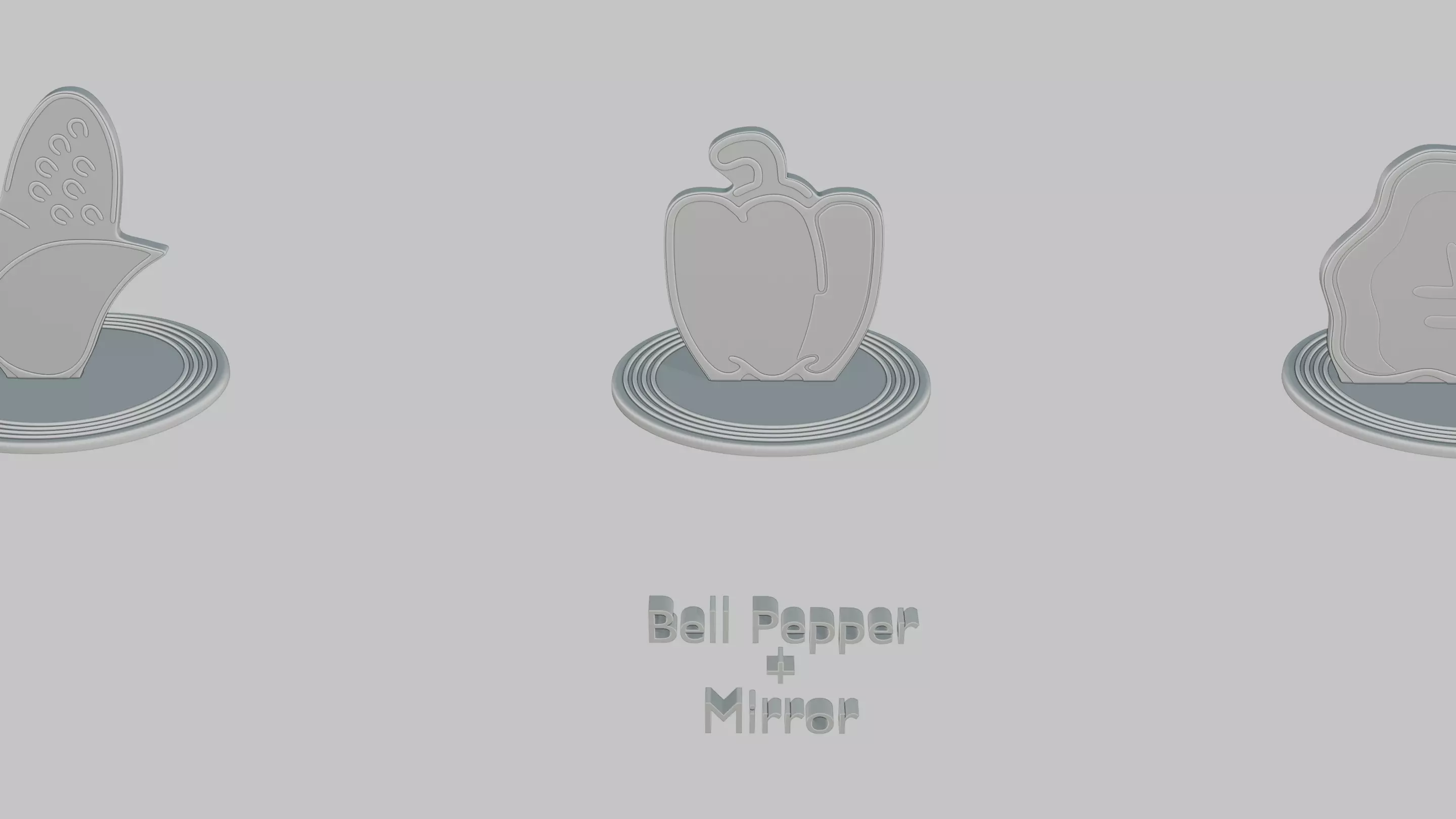 Thanksgiving Time Full Pack Emoji Statues 3D print model_62