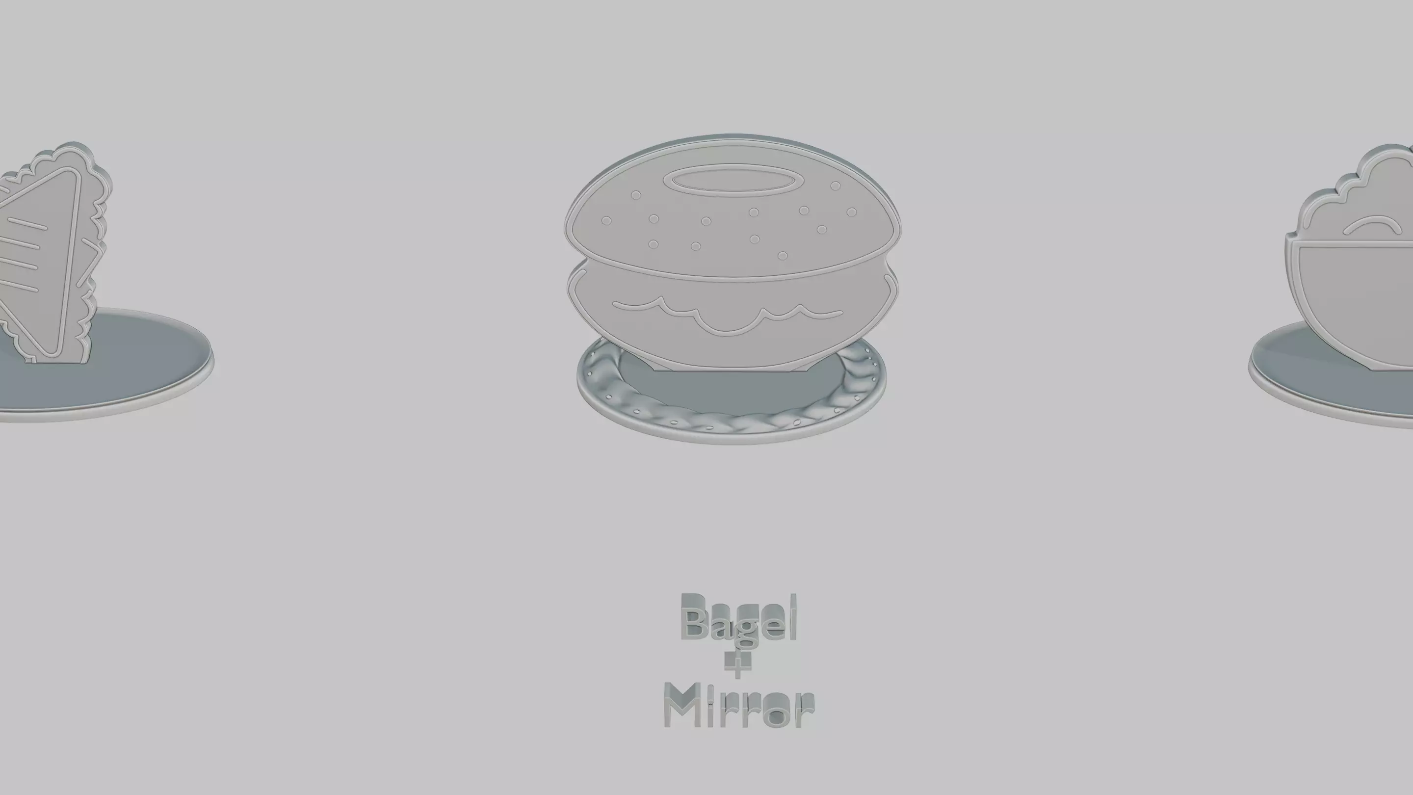 Thanksgiving Time Full Pack Emoji Statues 3D print model_71