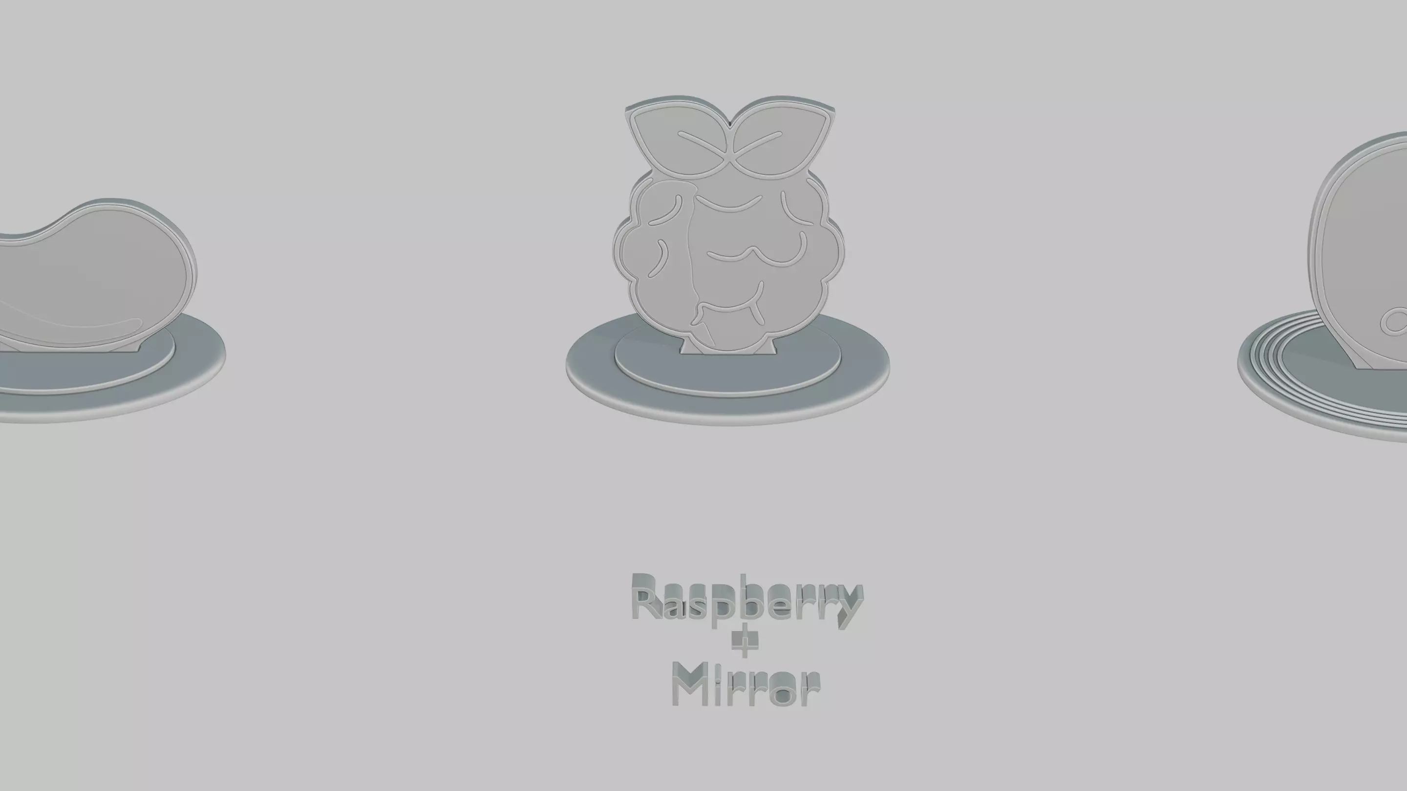 Thanksgiving Time Full Pack Emoji Statues 3D print model_54