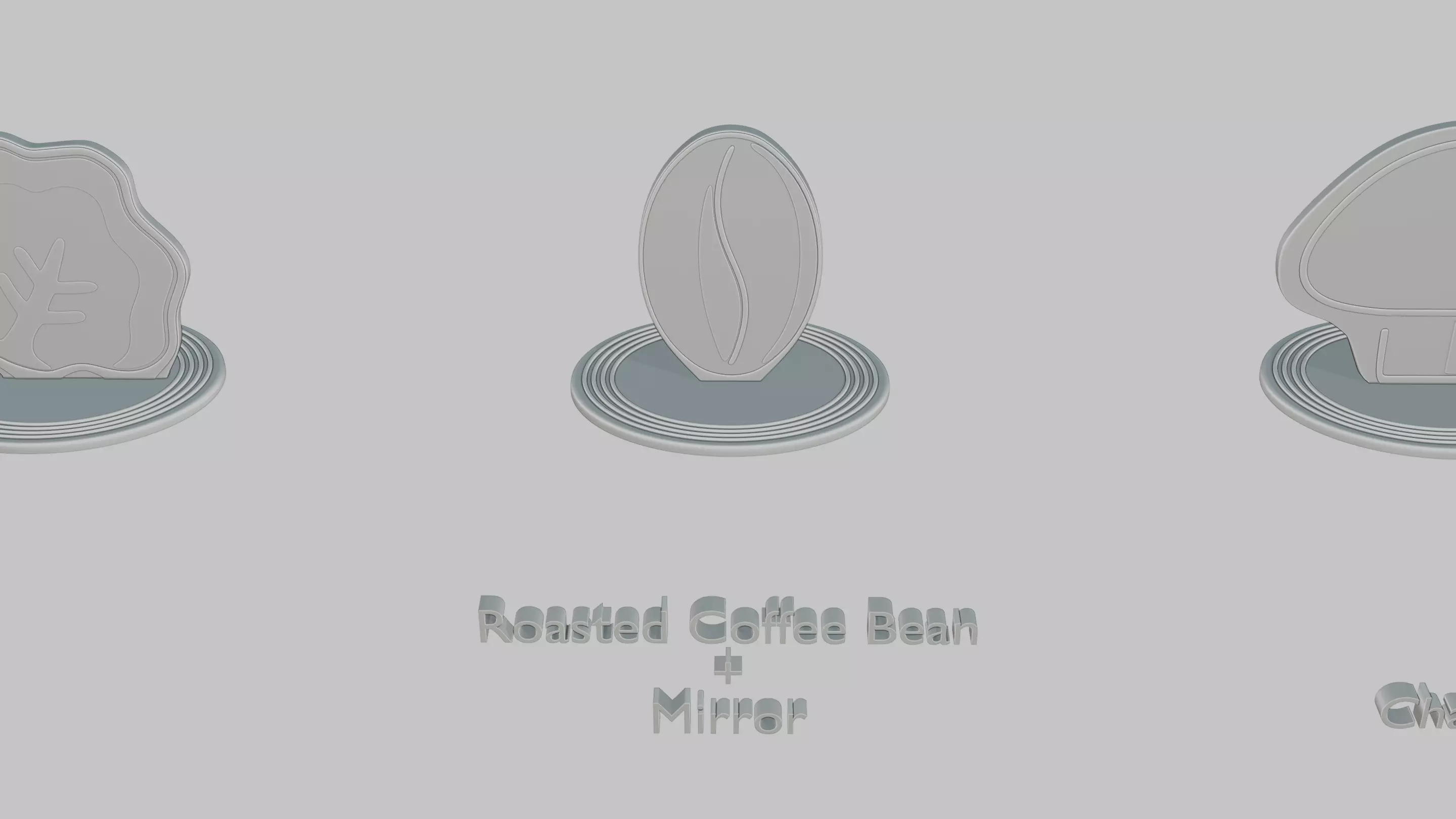 Thanksgiving Time Full Pack Emoji Statues 3D print model_65